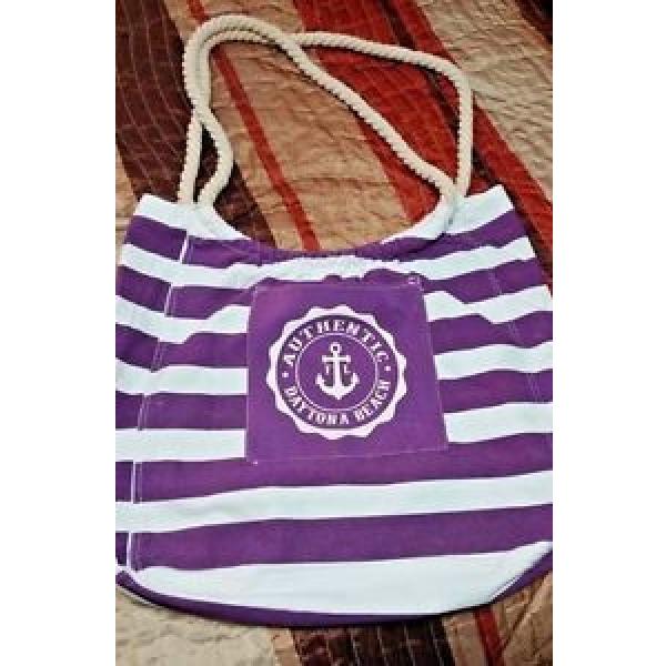 Purple Authentic Daytona Beach Bag L #1 image