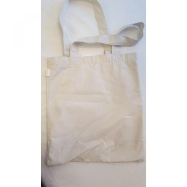 Hollister Beach Bag Tote Book Bag Purse 14&#034;X12&#034; #2 image