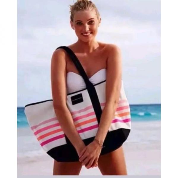 Victoria secret tote bag 2016 Sunkissed Beach Bag #2 image