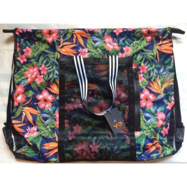 adidas Y-3 Yohji Yamamoto Women&#039;s Bag BEACH BAG S92037 #3 image