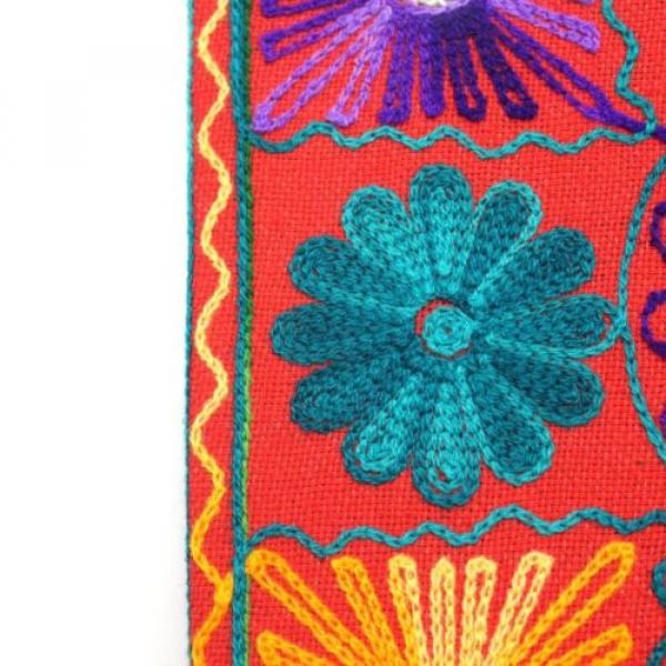 Indian Handmade Ethnic Designer Bohemian Multi Purpose Hippie Beach Shoulder Bag #2 image