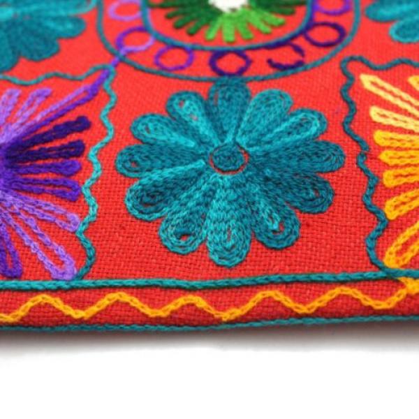 Indian Handmade Ethnic Designer Bohemian Multi Purpose Hippie Beach Shoulder Bag #3 image