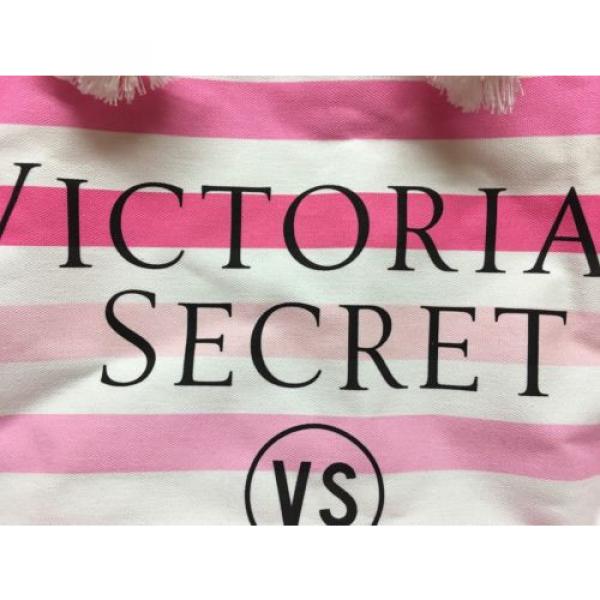 Victorias Secret Summer 2016 Rare Beach Tote Bag NWT #3 image