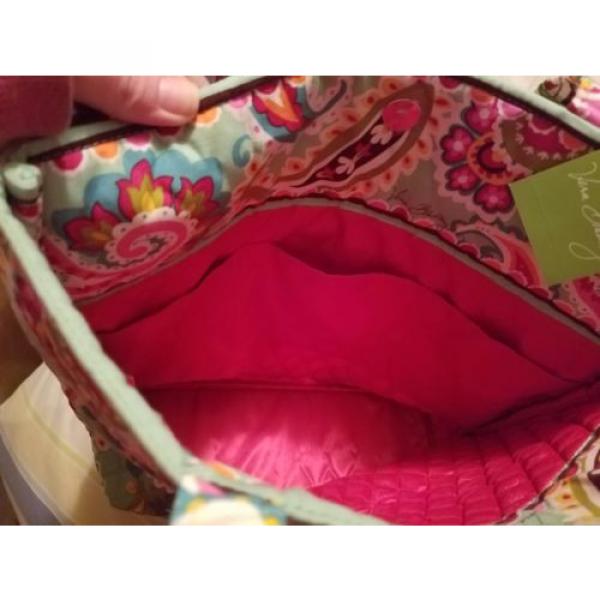 Vera Bradley Tutti Frutti Tote Bag Beach Bag Over Night Bag #5 image