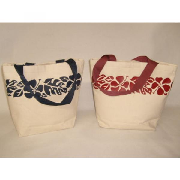 Maui tote,Beach bag,Shopping bag picnic tote open tote bag,made in U.S.A. #1 image