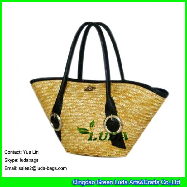 LDMC-000 fashion women tote straw bags in stock #1 image